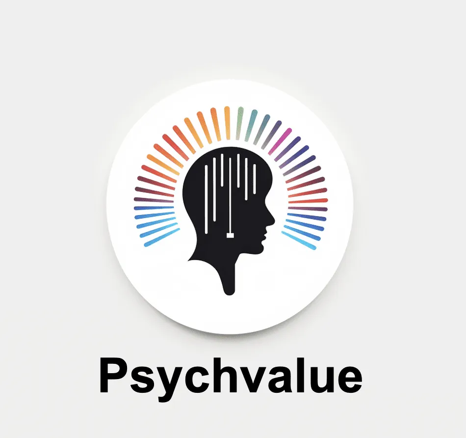 The Psychvalue operating screen